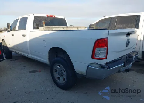 2019 Ram 2500 Tradesman 4X4 8' Box from USA, damaged, VIN 3C6UR5HJ5KG577484